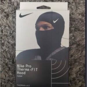 Nike Black Therma-FIT Balaclava Hood